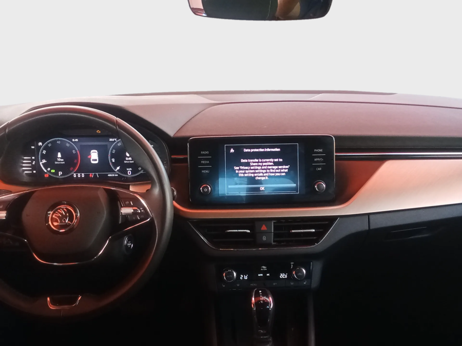 Imagen de Skoda Scala