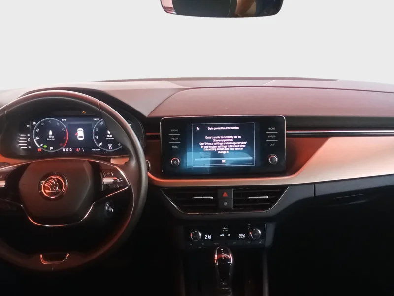 Imagen de Skoda Scala