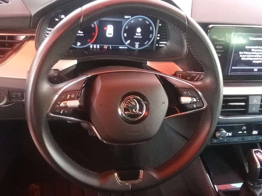Imagen de Skoda Scala