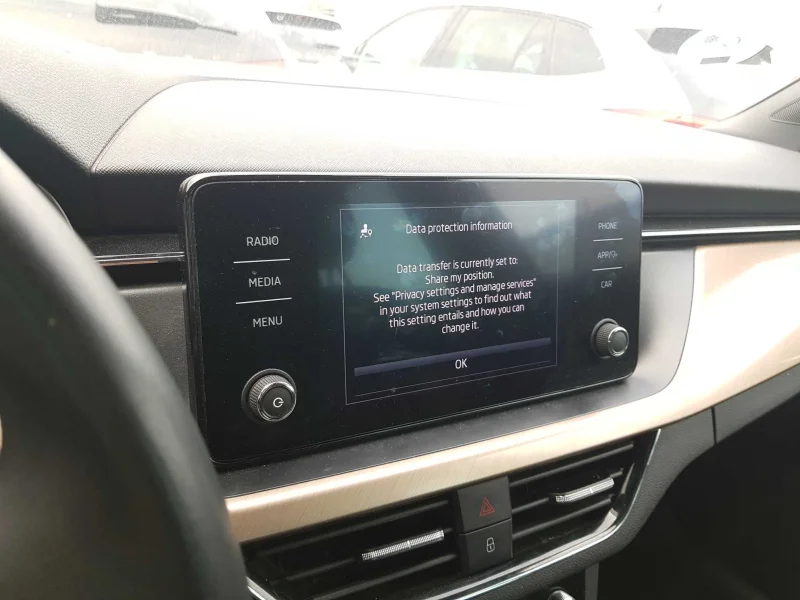 Imagen de Skoda Scala