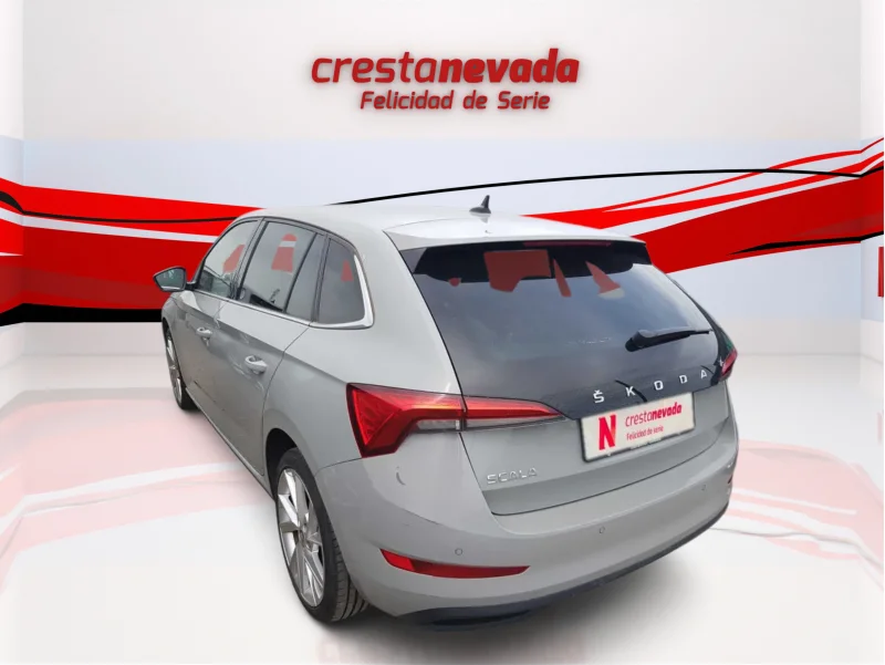 Imagen de Skoda Scala