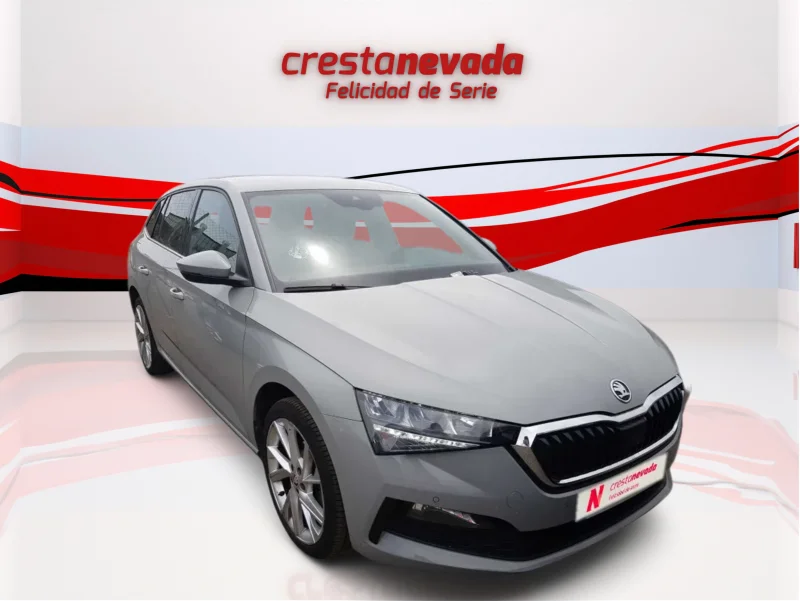 Imagen de Skoda Scala