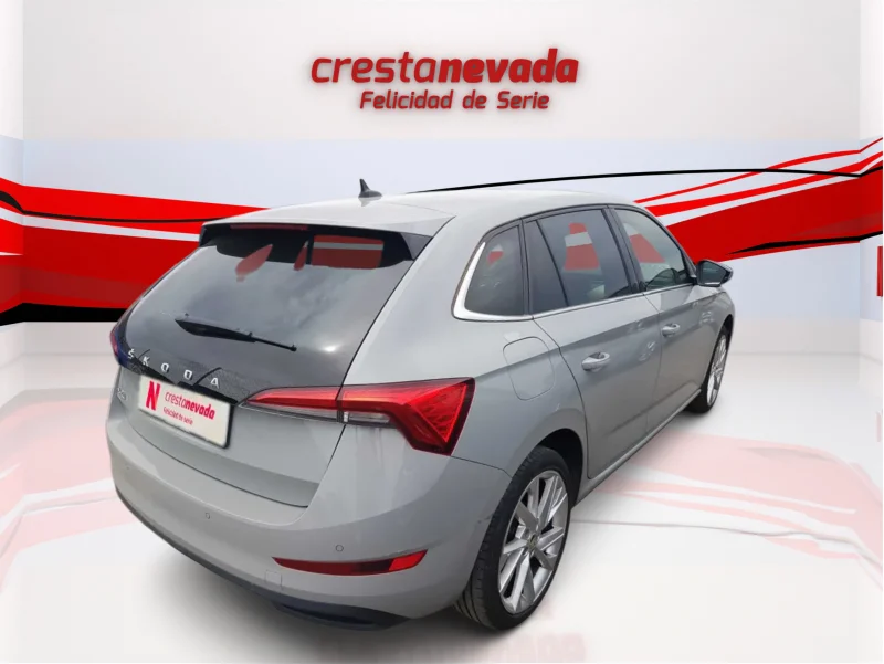 Imagen de Skoda Scala