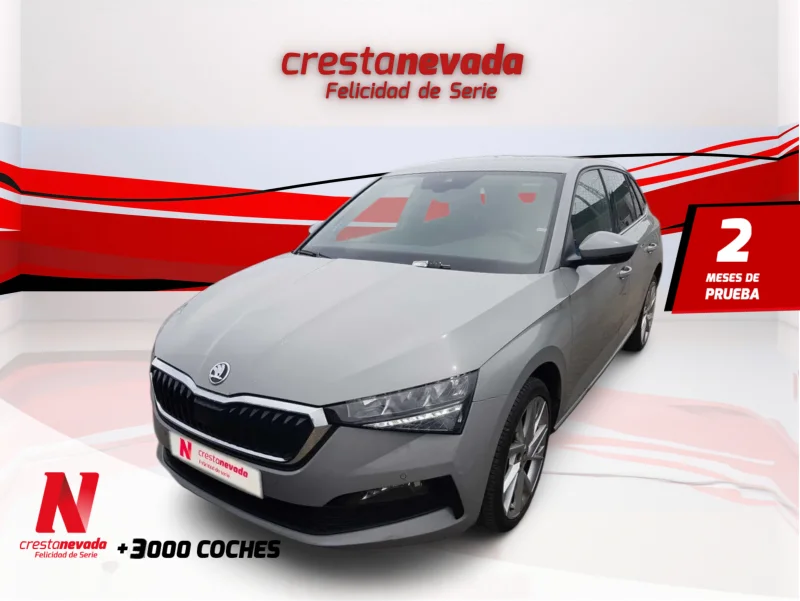 Imagen de Skoda Scala