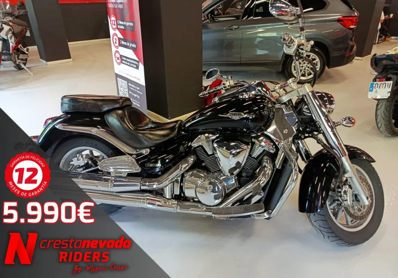 Suzuki Intrucer C1800 R