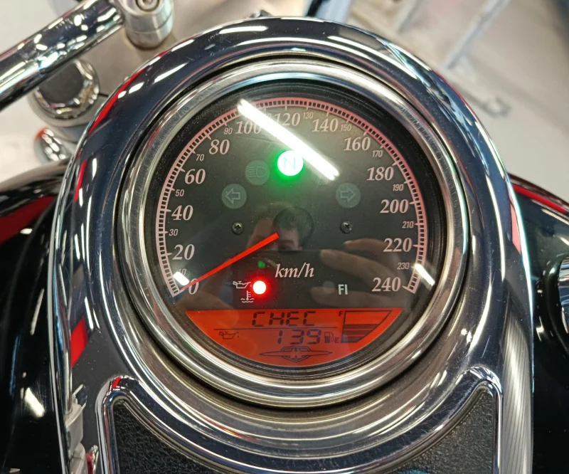 Imagen de Suzuki INTRUCER C1800 R