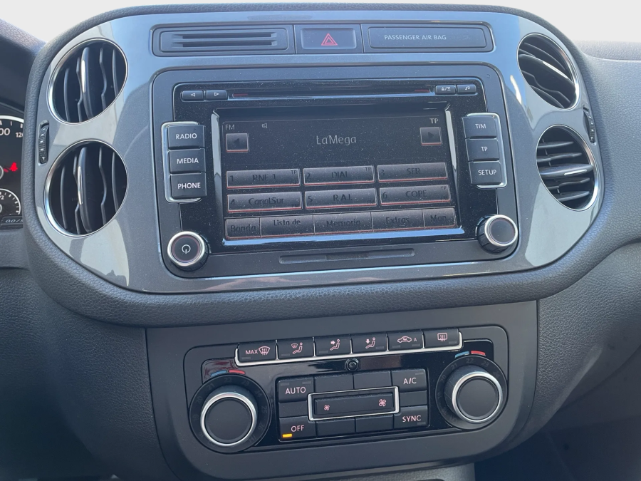 Imagen de Volkswagen Tiguan