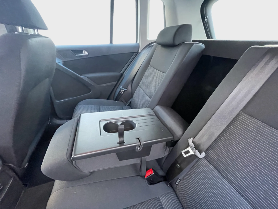 Imagen de Volkswagen Tiguan