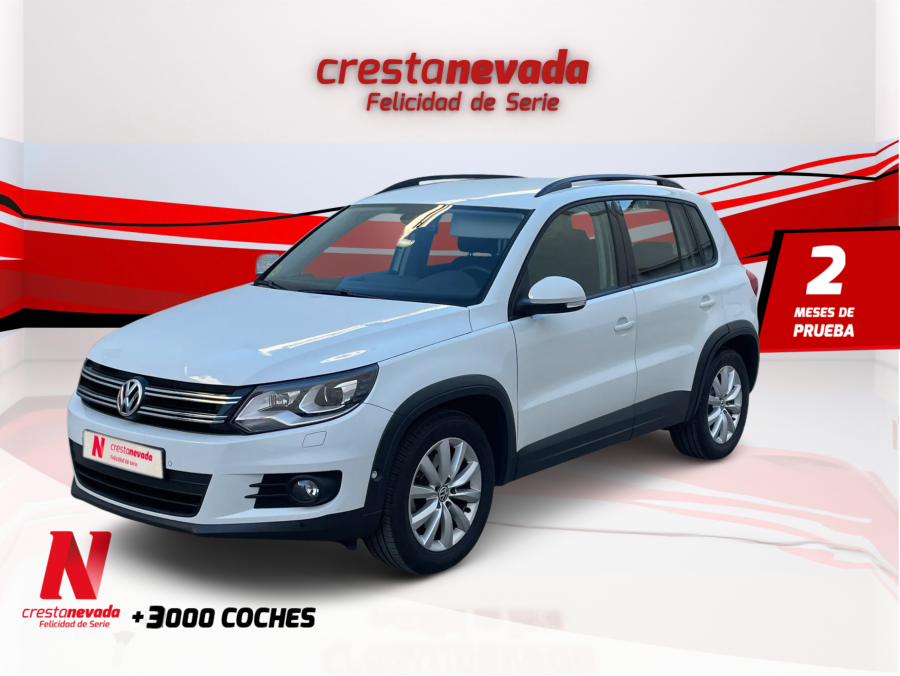 Imagen de Volkswagen Tiguan