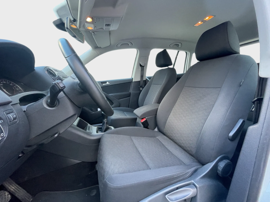 Imagen de Volkswagen Tiguan