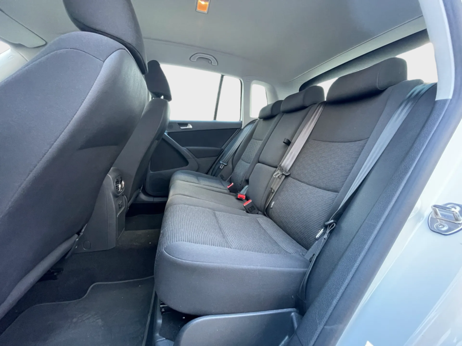 Imagen de Volkswagen Tiguan