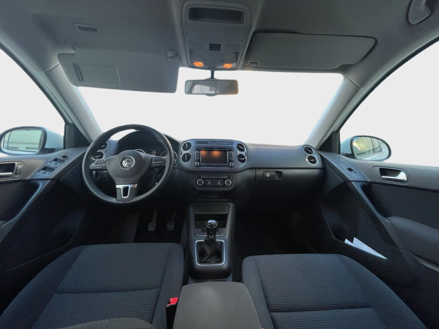 Imagen de Volkswagen Tiguan