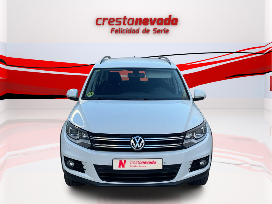 Imagen de Volkswagen Tiguan