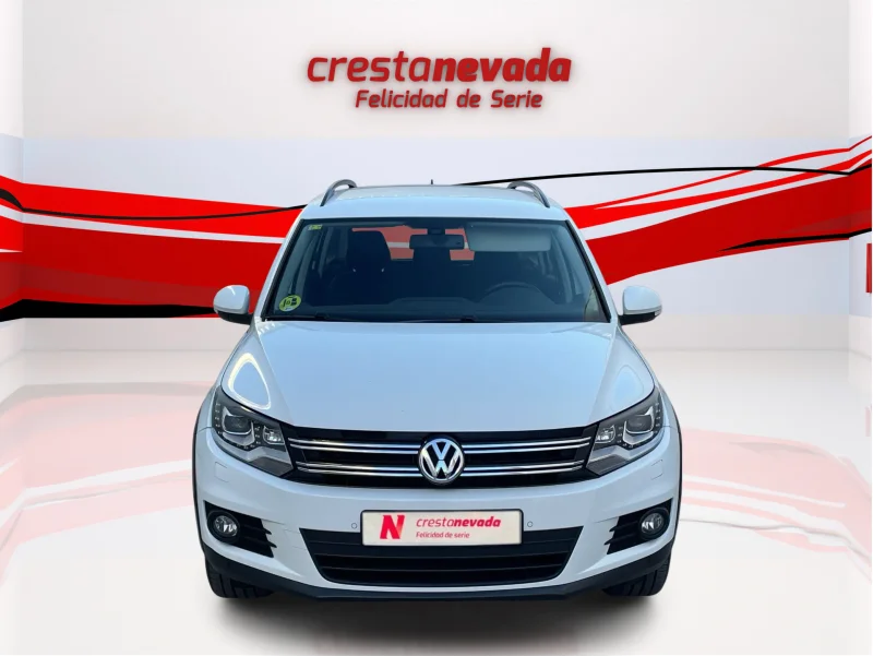 Imagen de Volkswagen Tiguan