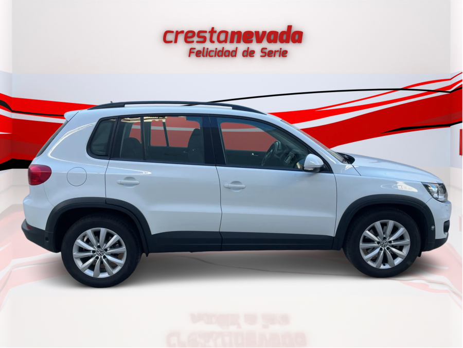Imagen de Volkswagen Tiguan