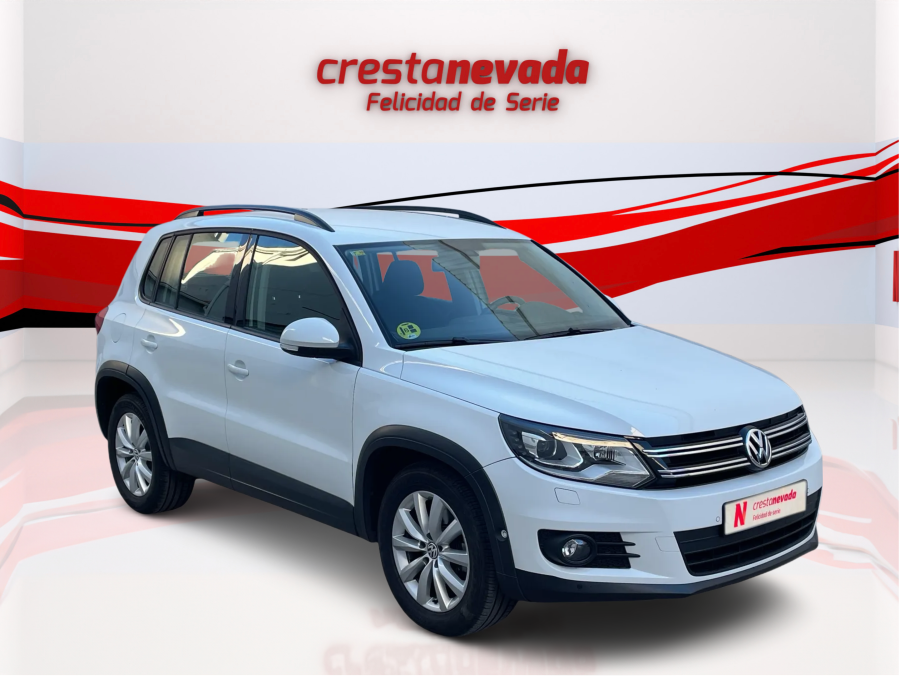 Imagen de Volkswagen Tiguan