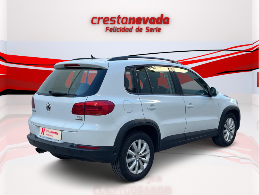 Imagen de Volkswagen Tiguan
