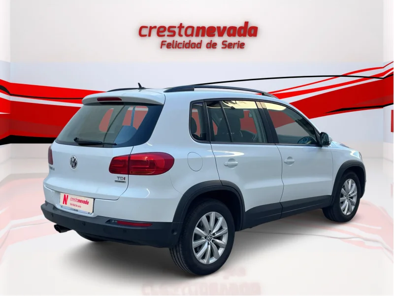 Imagen de Volkswagen Tiguan
