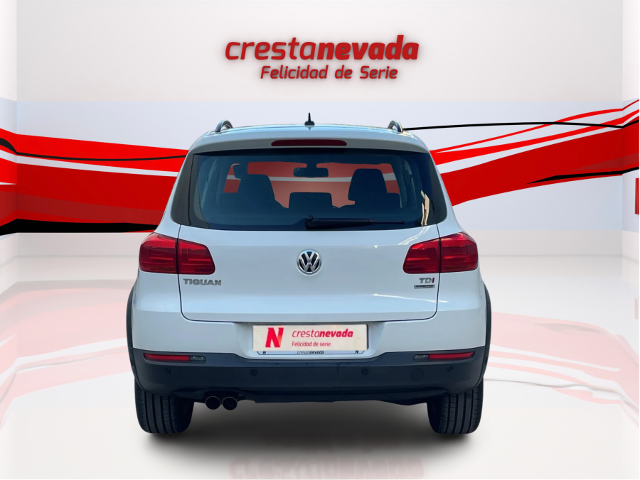 Imagen de Volkswagen Tiguan