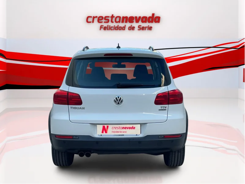 Imagen de Volkswagen Tiguan