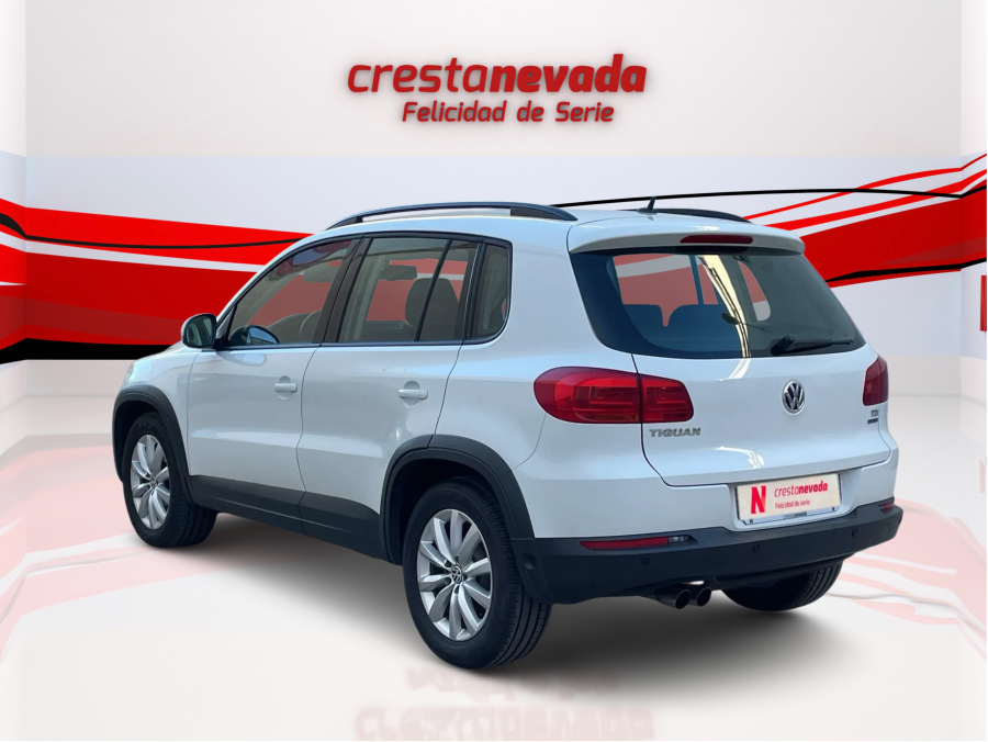 Imagen de Volkswagen Tiguan