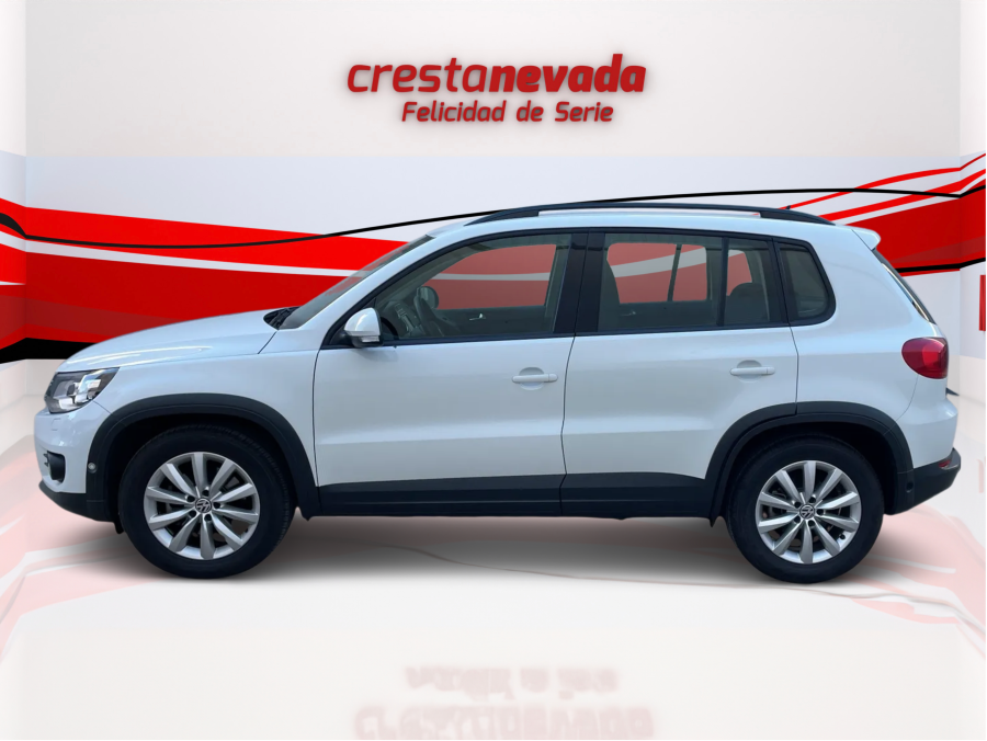 Imagen de Volkswagen Tiguan
