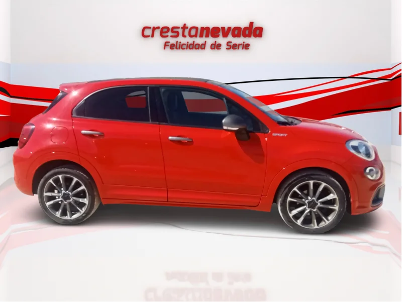 Imagen de Fiat 500X