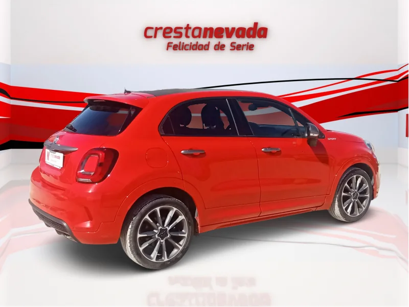 Imagen de Fiat 500X