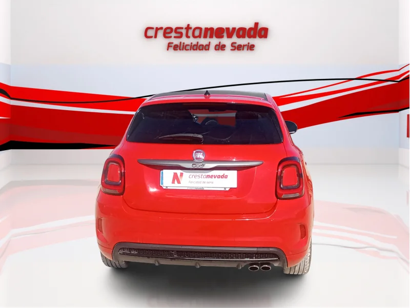 Imagen de Fiat 500X