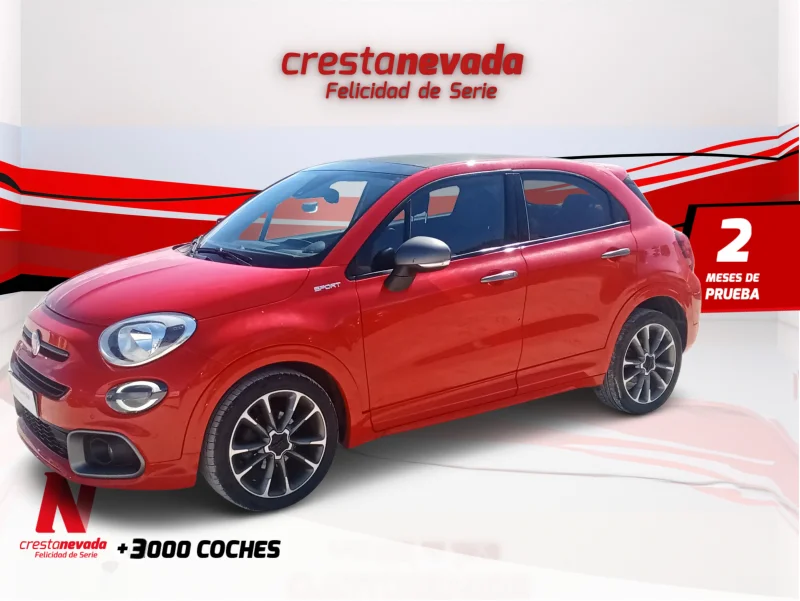 Fiat 500x