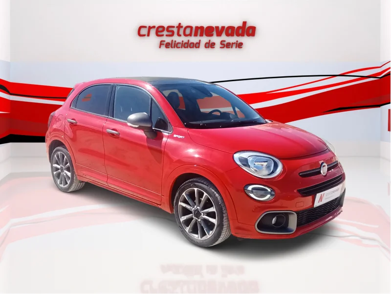 Imagen de Fiat 500X