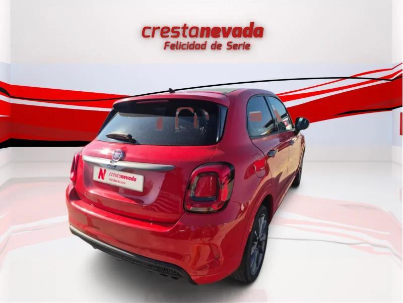 Imagen de Fiat 500X