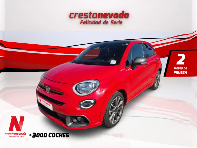 Fiat 500x