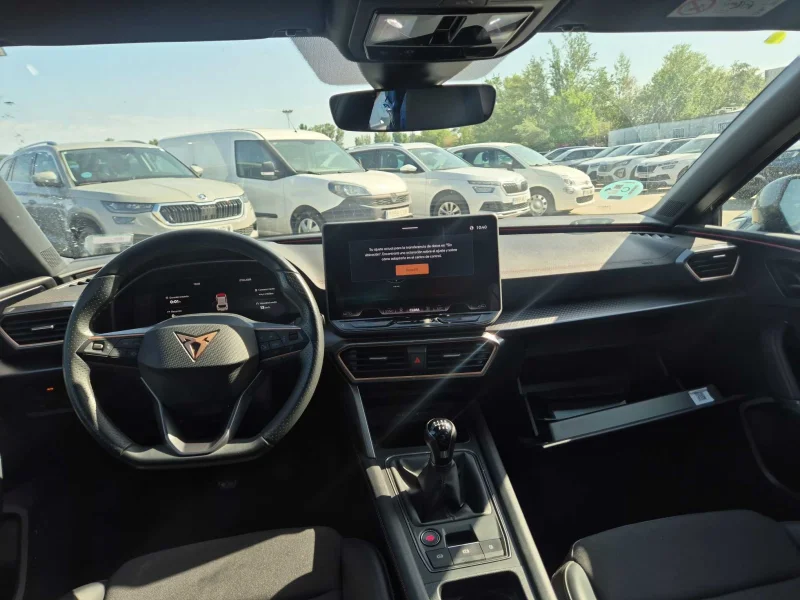 Imagen de cupra León