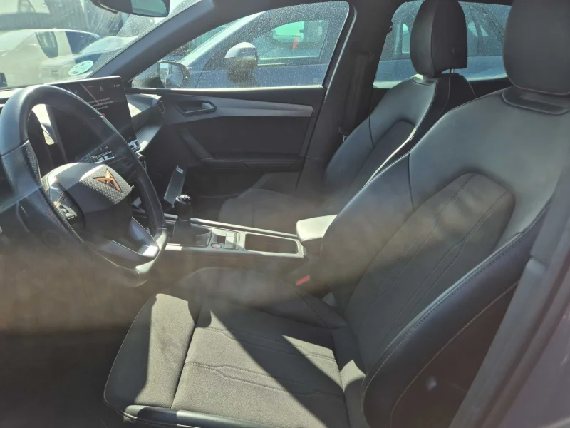Imagen de cupra León