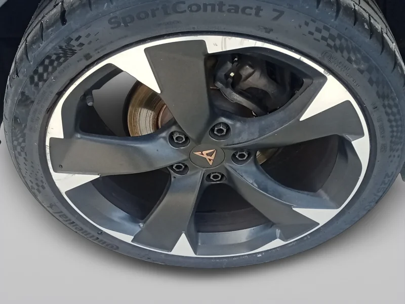 Imagen de cupra León
