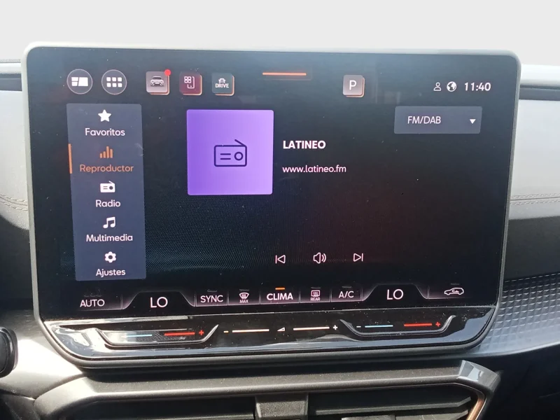Imagen de cupra León