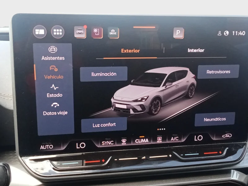Imagen de cupra León