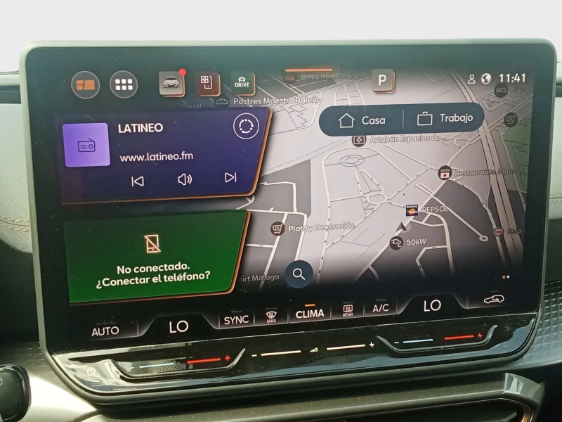 Imagen de cupra León