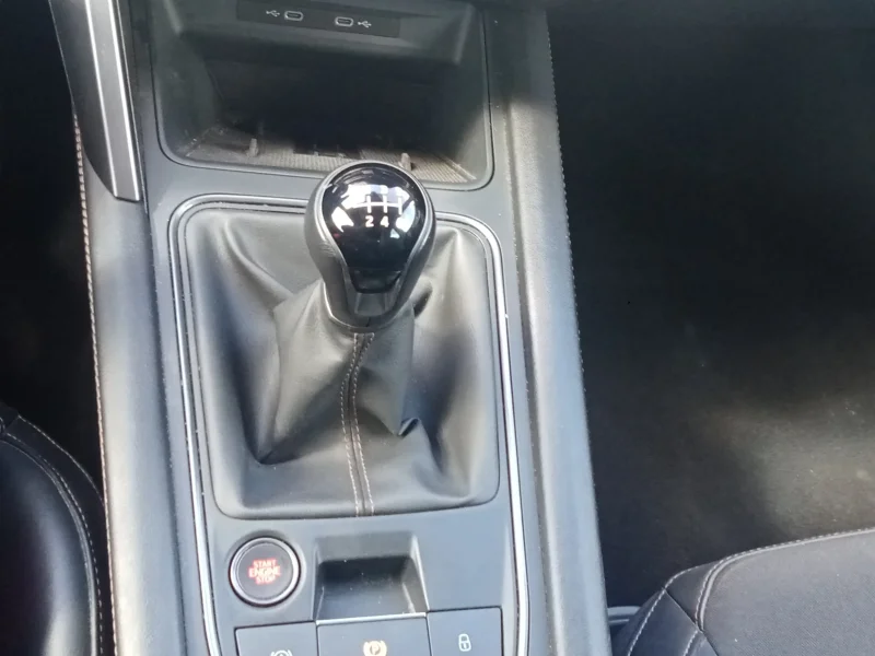 Imagen de cupra León