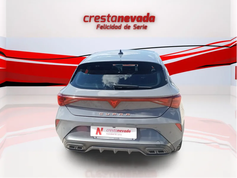 Imagen de cupra León