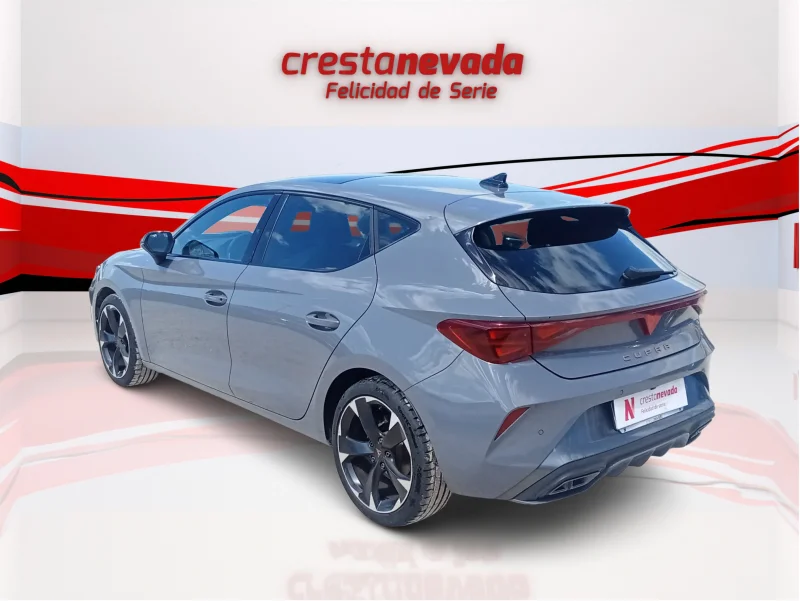 Imagen de cupra León