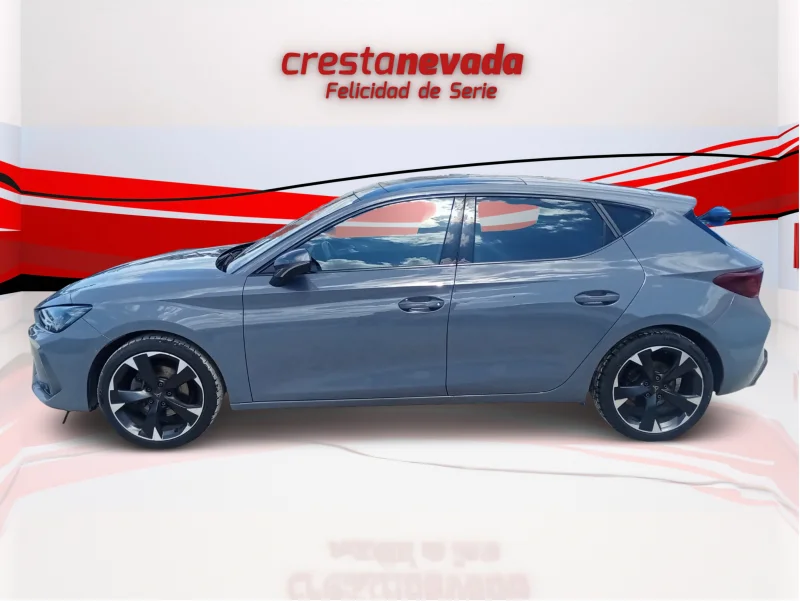 Imagen de cupra León