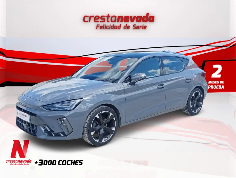 Cupra León