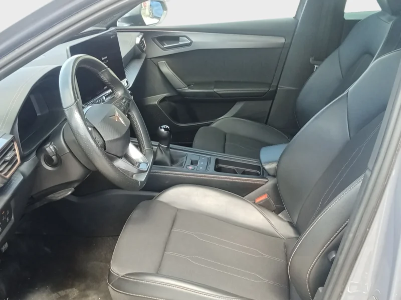 Imagen de cupra León