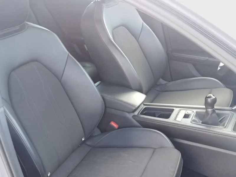 Imagen de cupra León