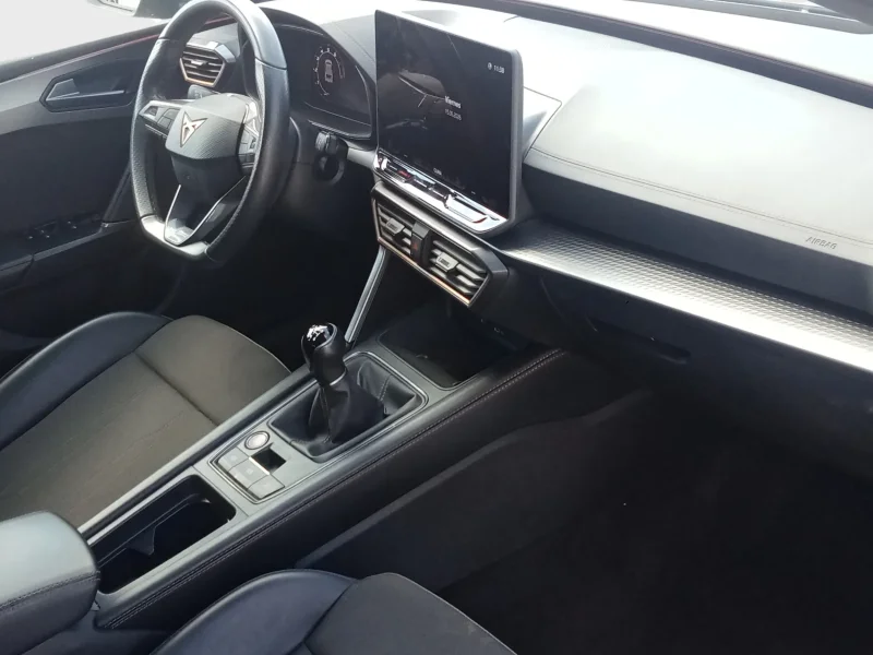 Imagen de cupra León