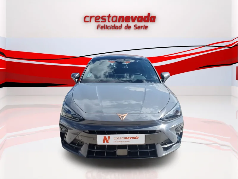 Imagen de cupra León
