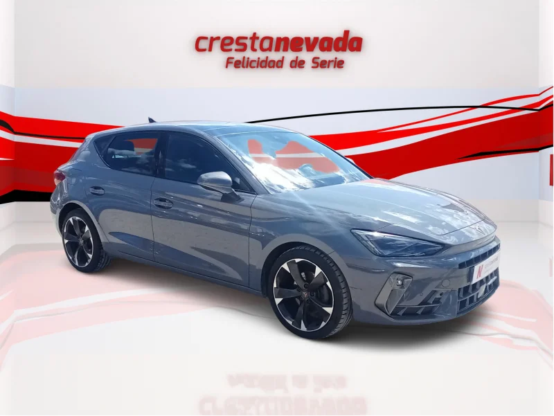 Imagen de cupra León
