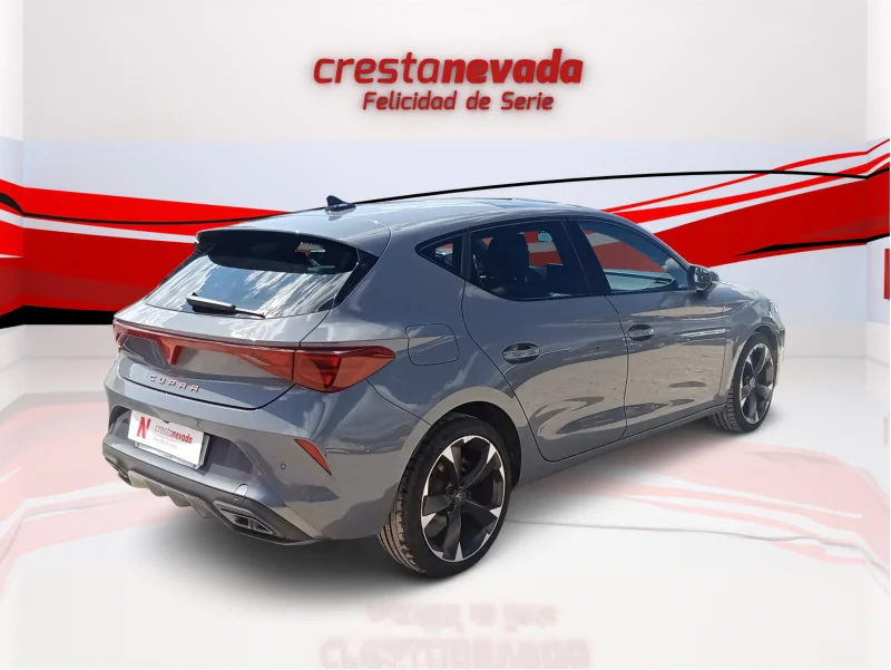 Imagen de cupra León